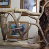 Antler banister 2